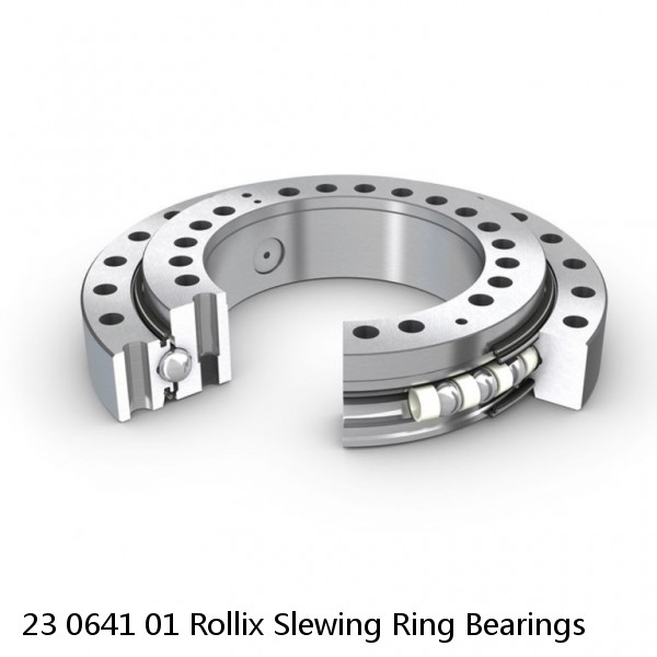 23 0641 01 Rollix Slewing Ring Bearings