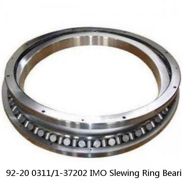 92-20 0311/1-37202 IMO Slewing Ring Bearings