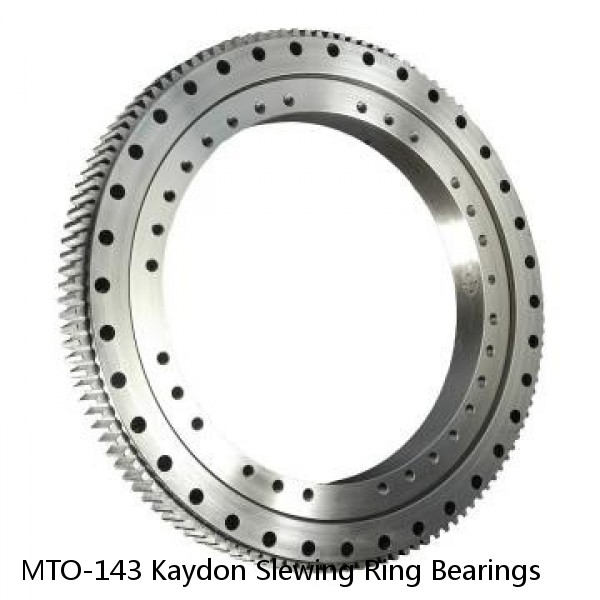 MTO-143 Kaydon Slewing Ring Bearings #1 image