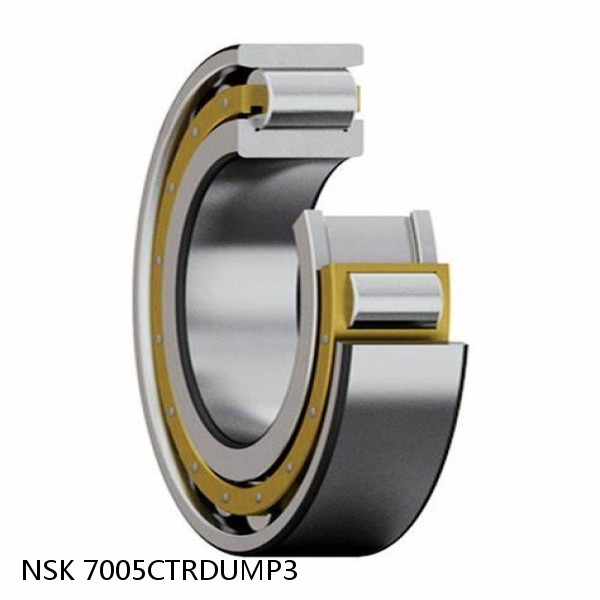 7005CTRDUMP3 NSK Super Precision Bearings #1 image