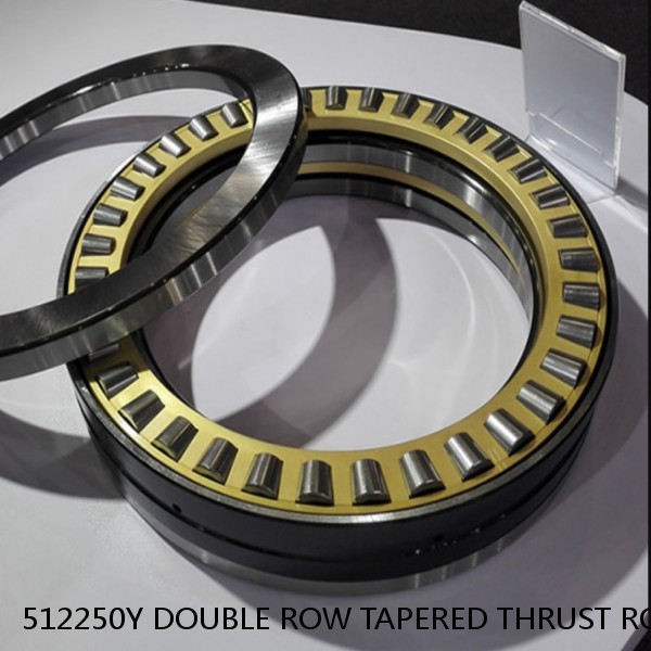 512250Y DOUBLE ROW TAPERED THRUST ROLLER BEARINGS #1 image