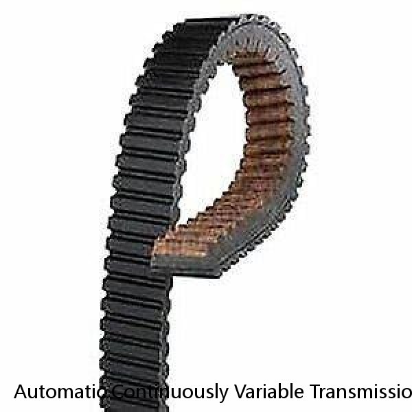 Automatic Continuously Variable Transmission (CVT) Belt Gates 30R3750 #1 image