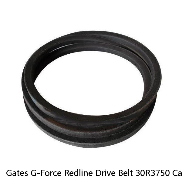 Gates G-Force Redline Drive Belt 30R3750 Can Am COMMANDER E 4X4 XT 2015 #1 image