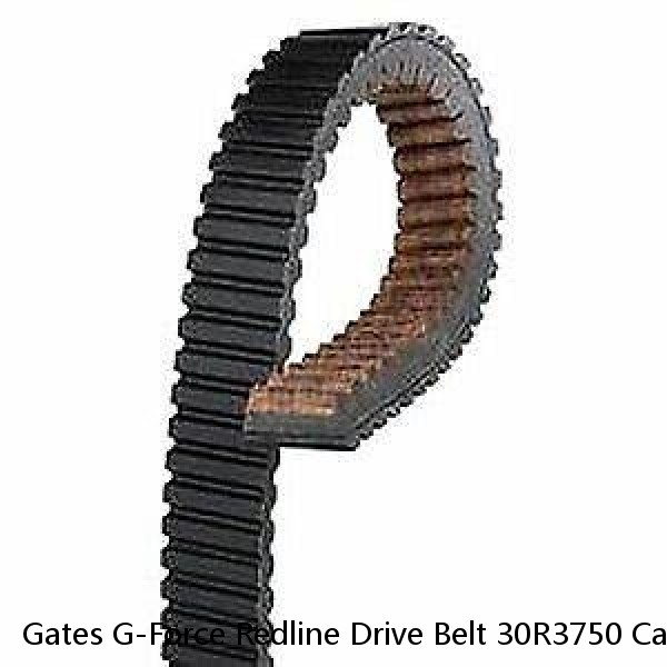 Gates G-Force Redline Drive Belt 30R3750 Can Am COMMANDER 1000 XT DPS 2013-2017 #1 image